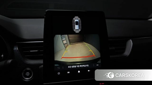 Renault Korea (Samsung) XM3 2020 Серый из Кореи, фото 6