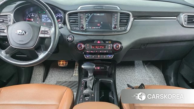 Kia The New Sorento 2018 Белый из Кореи, фото 6