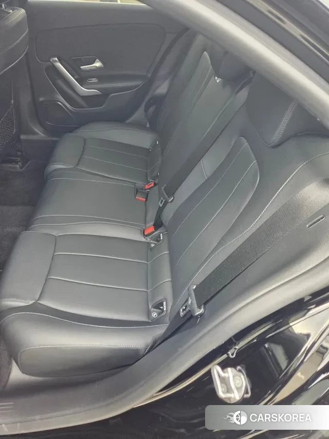 Mercedes-Benz A-Class W177 2020 Черный из Кореи, фото 6