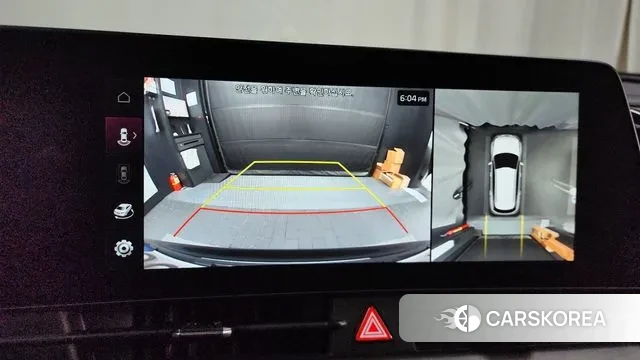 Kia Sportage 5th Generation 2021 Белый из Кореи, фото 6