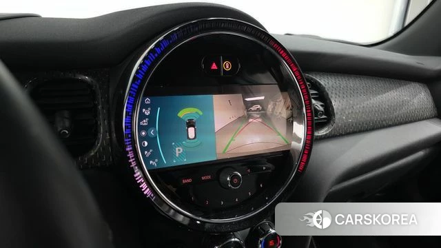 Mini Cooper Electric 2022 Серебряный из Кореи, фото 6