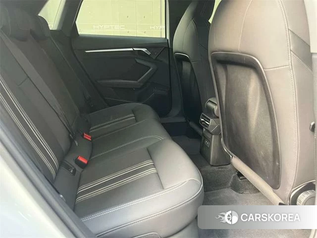 Audi A3 2024 Белый из Китая, фото 6