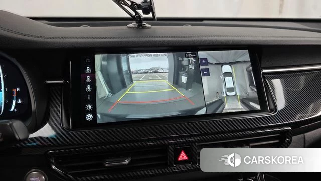 Kia K7 Premier 2019 Черный из Кореи, фото 6