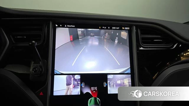 Tesla Model S 2020 Белый из Кореи, фото 6