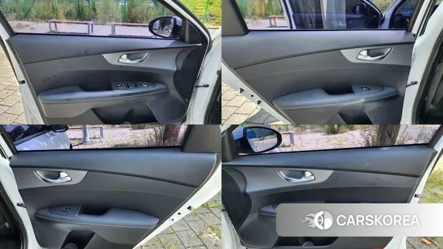 Kia Come New K3 2020 Белый из Кореи, фото 6