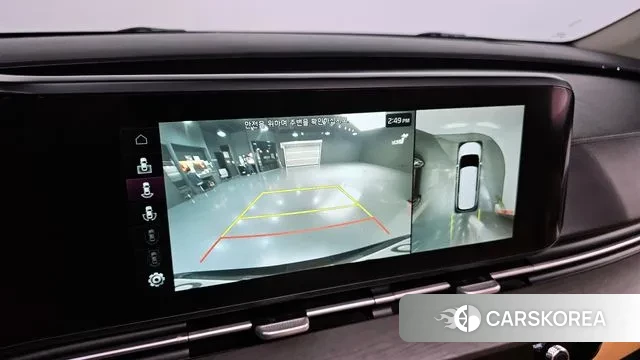 Kia Carnival 4th generation 2020 Черный из Кореи, фото 6