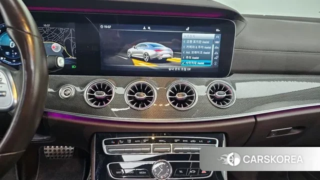 Mercedes-Benz CLS-Class C257 2019 Белый из Кореи, фото 6
