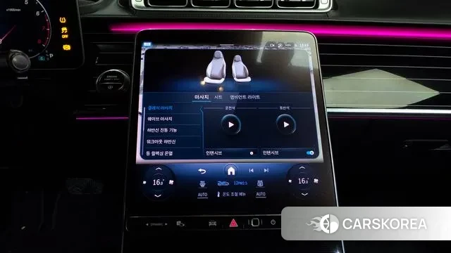 Mercedes-Benz S-Class W223 2022 Черный из Кореи, фото 6