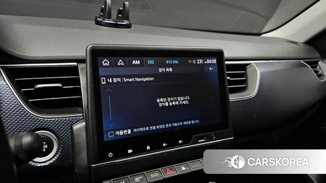 Renault Korea (Samsung) XM3 2022 Белый из Кореи, фото 6