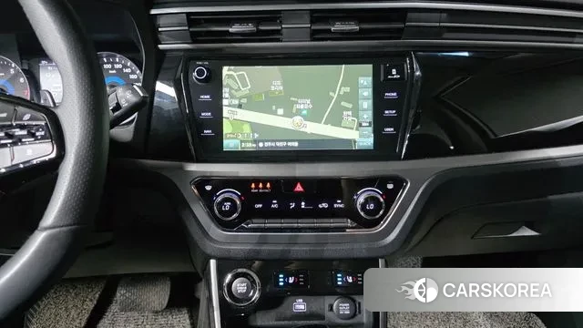 Ssangyong Beautiful Korando 2021 Белый из Кореи, фото 6