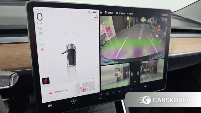 Tesla Model 3 2020 Серый из Кореи, фото 6