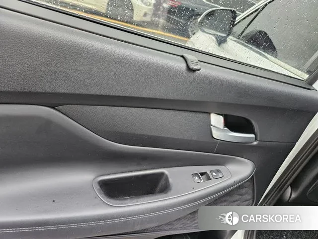 Hyundai Santa Fe TM 2018 Белый из Кореи, фото 6