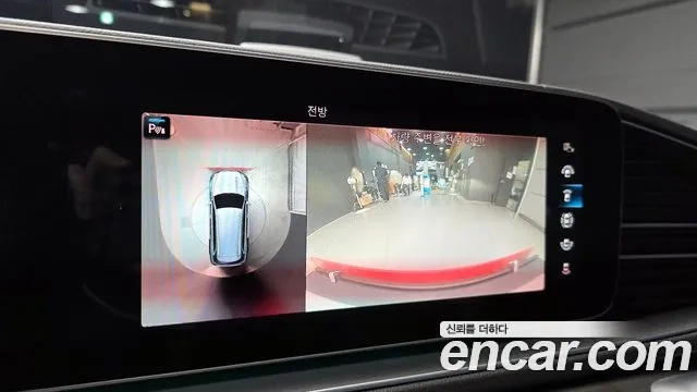 Mercedes-Benz GLS - Class X167 2021 Белый из Кореи, фото 6