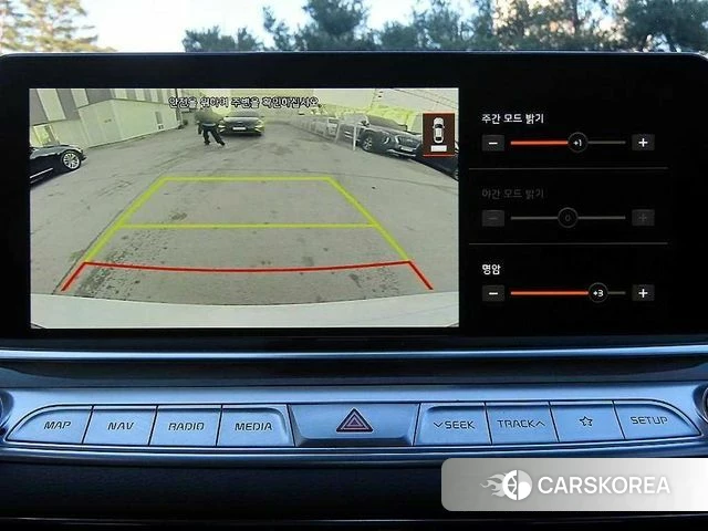 Kia More K9 2019 Белый из Кореи, фото 6