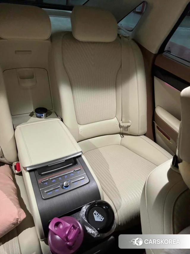 Hyundai Grandeur (GN7) 2023 Белый из Кореи, фото 6