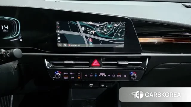 Kia Di Ol Nu Niro 2022 Светло-зеленый из Кореи, фото 6