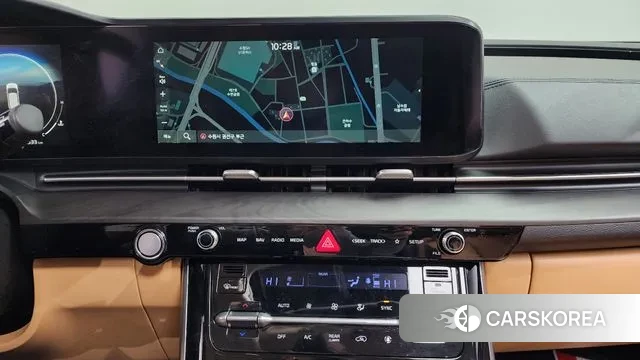 Kia Carnival 4th generation 2021 Черный из Кореи, фото 6