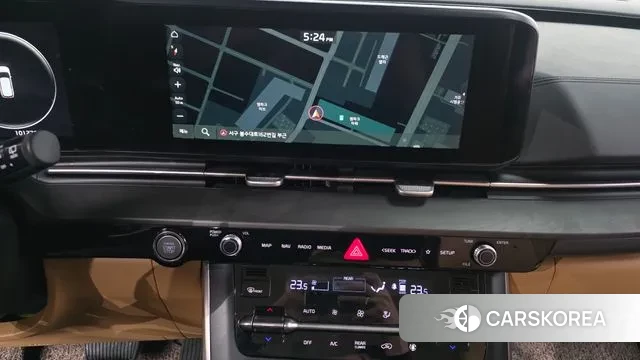 Kia Carnival 4th generation 2021 Белый из Кореи, фото 6