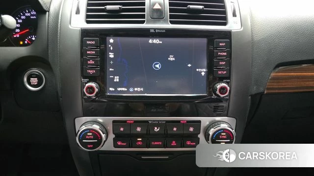 Kia The New Mohave 2018 Белый из Кореи, фото 6