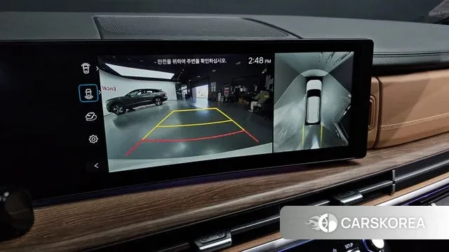 Hyundai Santa Fe (MX5) 2023 Жемчужный цвет из Кореи, фото 6