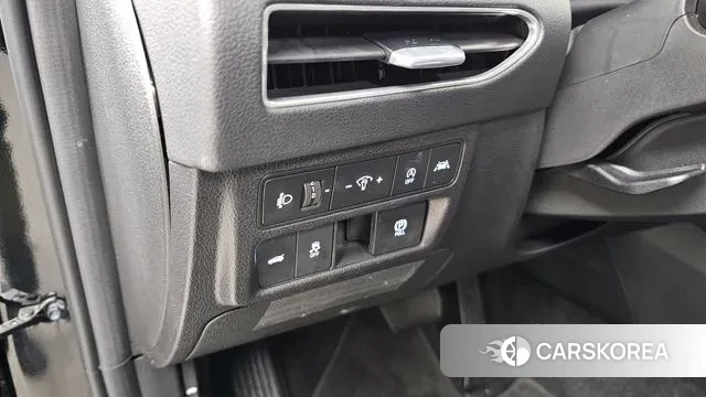 Hyundai Sonata (DN8) 2022 Черный из Кореи, фото 6