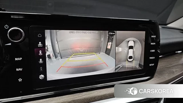 Kia K5 3rd generation 2020 Белый из Кореи, фото 6