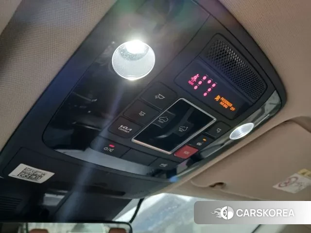 Kia Carnival 4th generation 2022 Черный из Кореи, фото 6