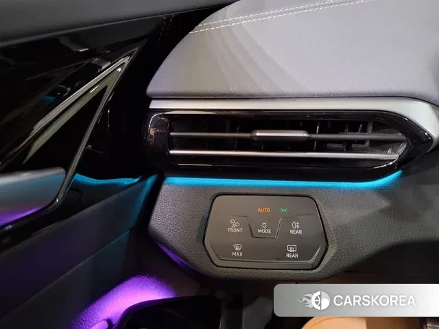 Volkswagen ID.4 2025 Белый из Кореи, фото 6