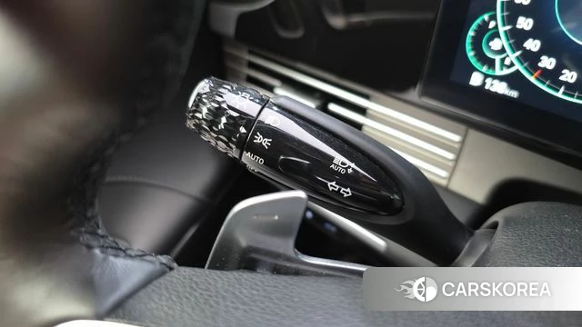 Hyundai The New Grandeur IG Hybrid 2022 Белый из Кореи, фото 6