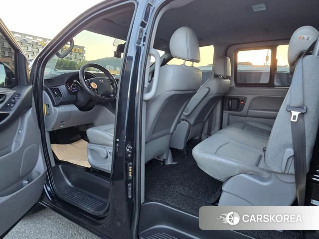 Hyundai The New Grand Starex 2020 Синий из Кореи, фото 6