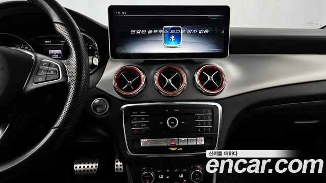 Mercedes-Benz GLA-Class X156 2019 Белый из Кореи, фото 6