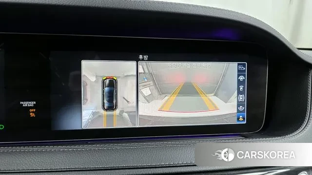 Mercedes-Benz S-Class W222 2018 Черный из Кореи, фото 6