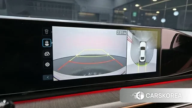 Hyundai Grandeur Hybrid (GN7) 2023 Белый из Кореи, фото 6