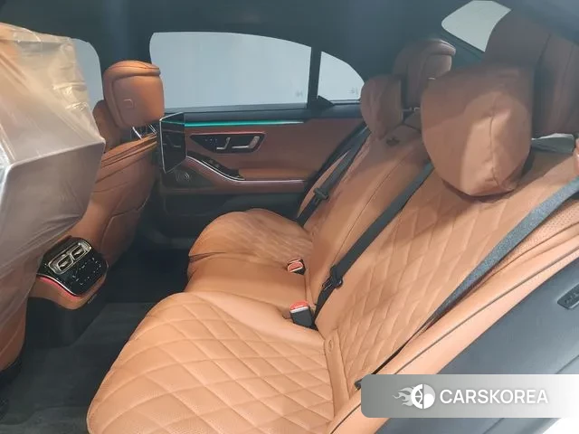 Mercedes-Benz S-Class W223 2023 Белый из Кореи, фото 6