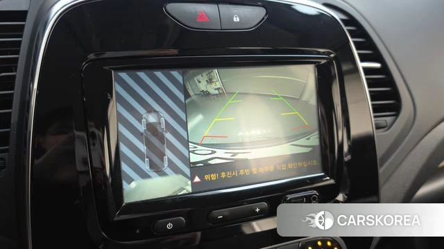 Renault Korea (Samsung) New QM3 2018 Синий из Кореи, фото 6