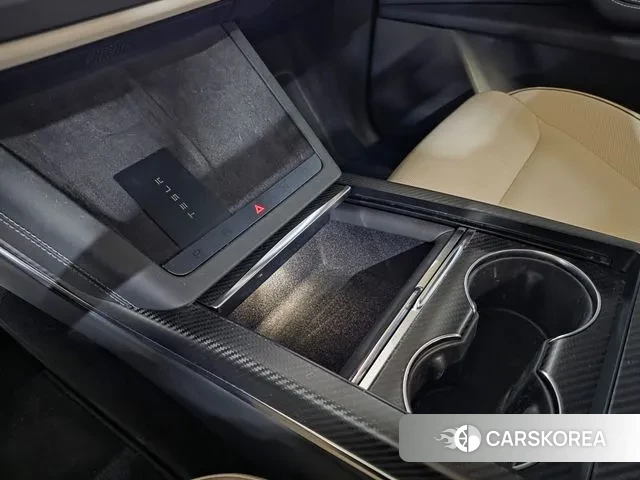 Tesla Model X 2023 Серый из Кореи, фото 6