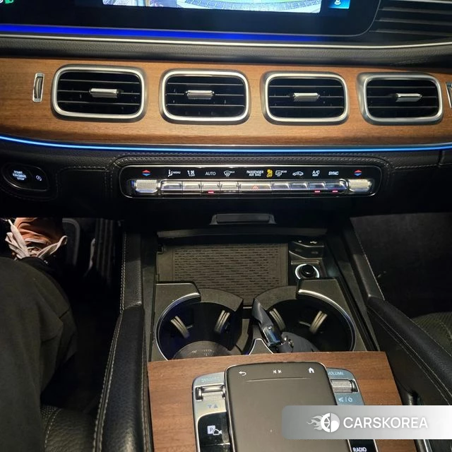 Mercedes-Benz GLE-Class W167 2020 Белый из Кореи, фото 6