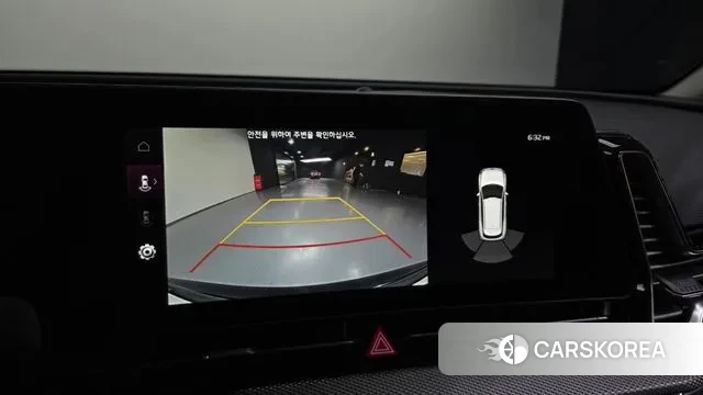 Kia Sportage 5th Generation 2021 Синий из Кореи, фото 6