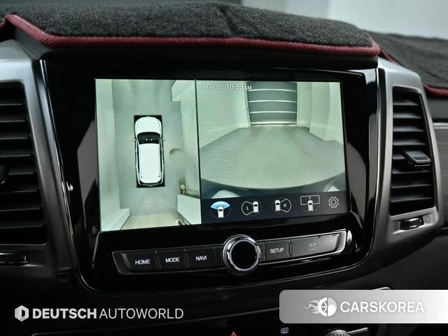 Ssangyong G4 Rexton 2018 Синий из Кореи, фото 6