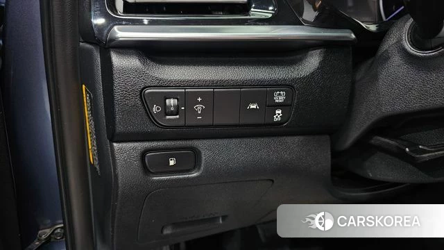 Kia The New Niro 2019 Синий из Кореи, фото 6
