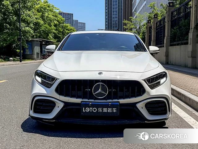 Mercedes-Benz CLS 2023 Белый из Китая, фото 6