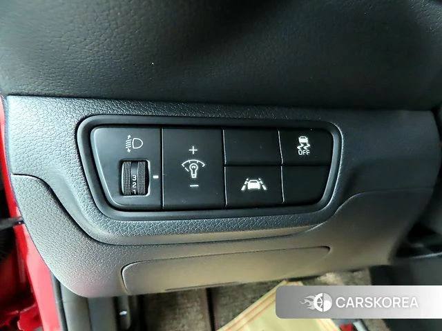 Kia Come New K3 2018 Красный из Кореи, фото 6