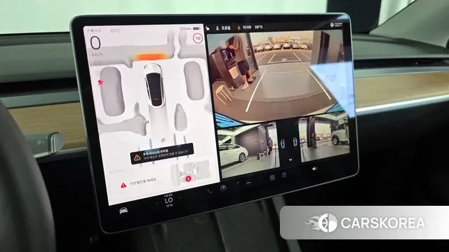 Tesla Model Y 2022 Белый из Кореи, фото 6