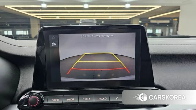 Kia The New K3 2nd generation 2023 Белый из Кореи, фото 6