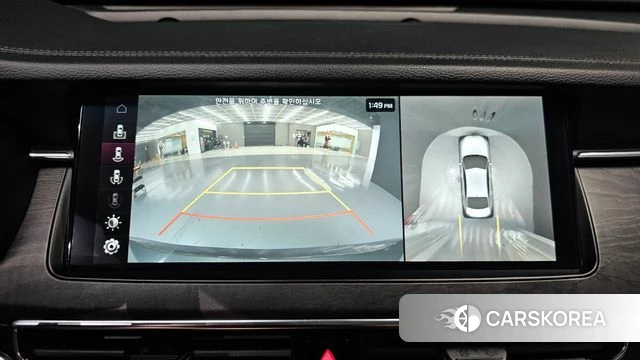 Kia K7 Premier 2020 Серый из Кореи, фото 6
