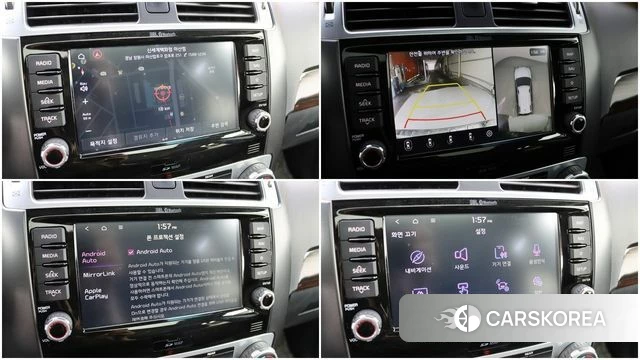 Kia The New Mohave 2018 Белый из Кореи, фото 6