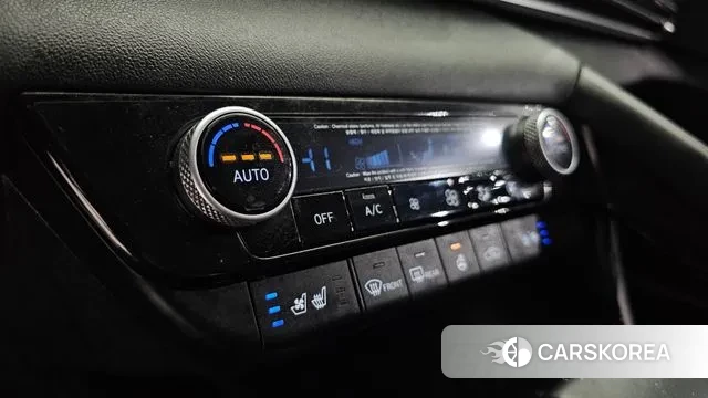 Hyundai Avante Hybrid (CN7) 2021 Серый из Кореи, фото 6