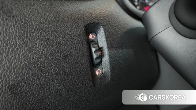 Renault Korea (Samsung) Master 2022 Черный из Кореи, фото 6