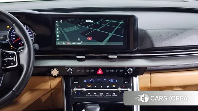 Kia Carnival 4th generation 2021 Черный из Кореи, фото 6