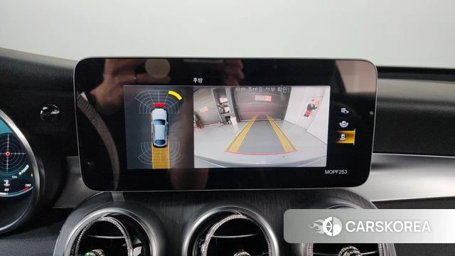 Mercedes-Benz GLC-Class X253 2020 Серый из Кореи, фото 6